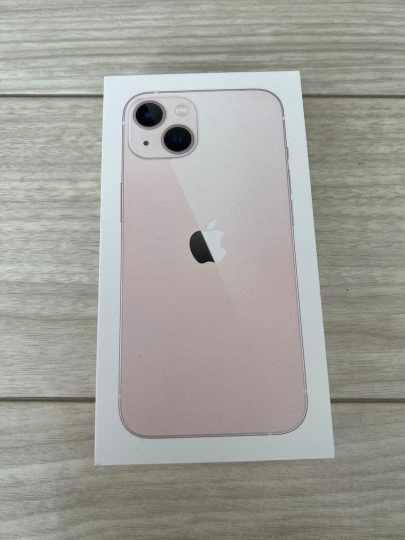 コンピュータ・IT iPhone13