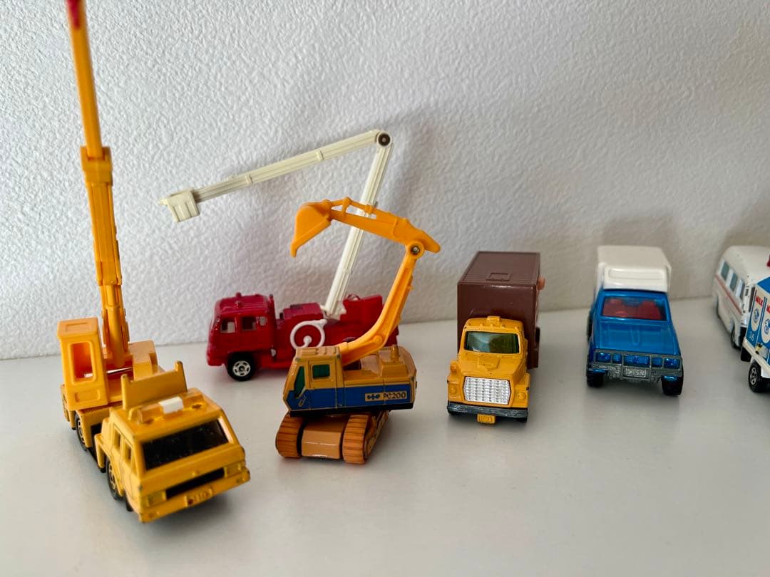 【13台セット】昭和　日本製　トミカ