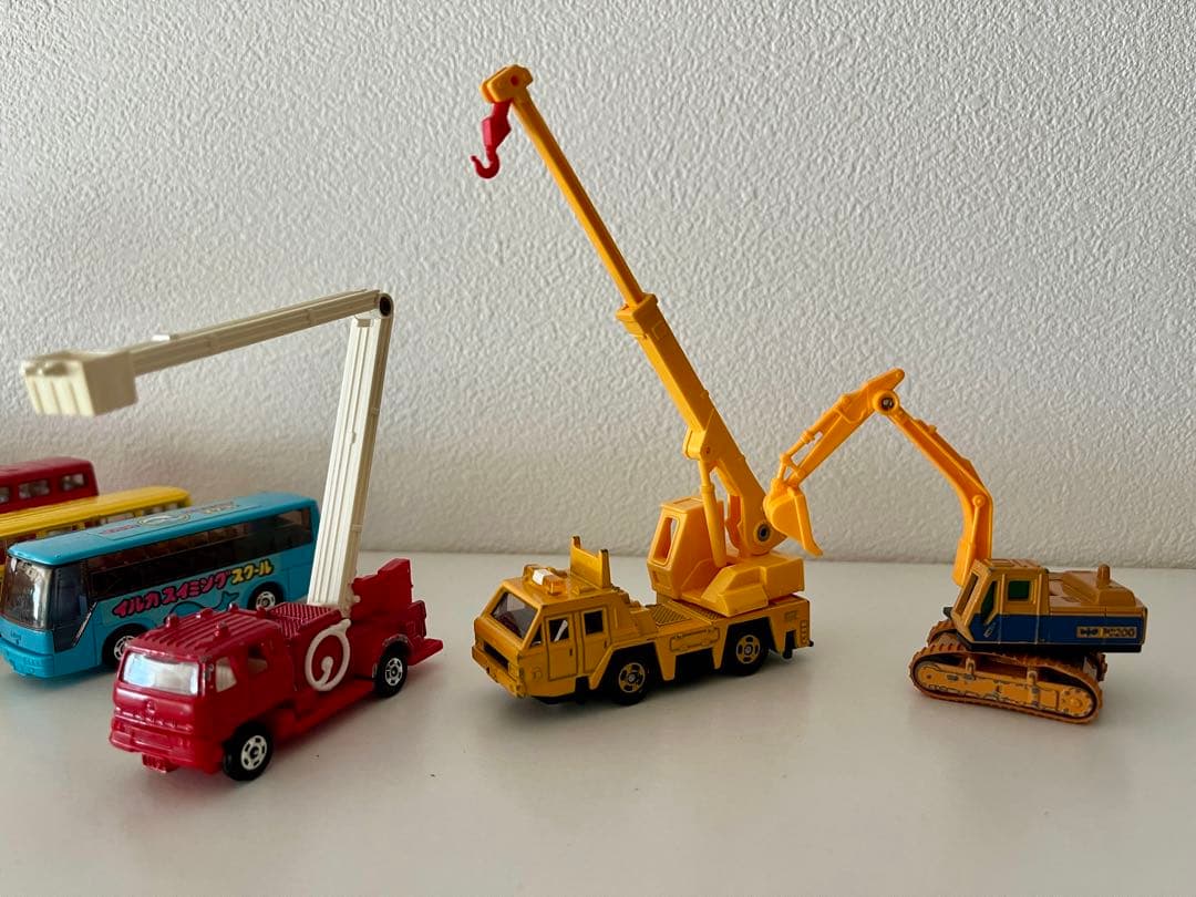 【13台セット】昭和　日本製　トミカ