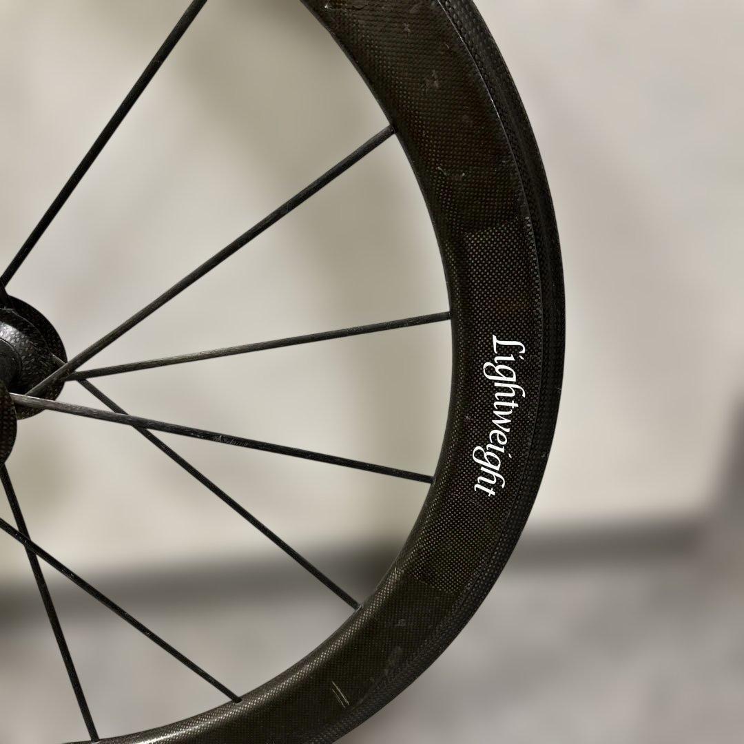 N*k様 ロードホイール3本セット