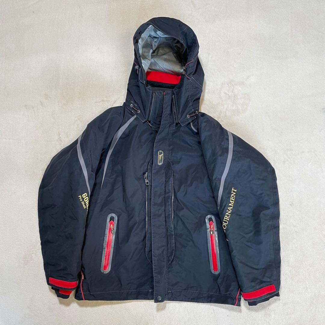 DAIWA TOURNAMENT GORE-TEX PRO 上下 M 中綿JKT