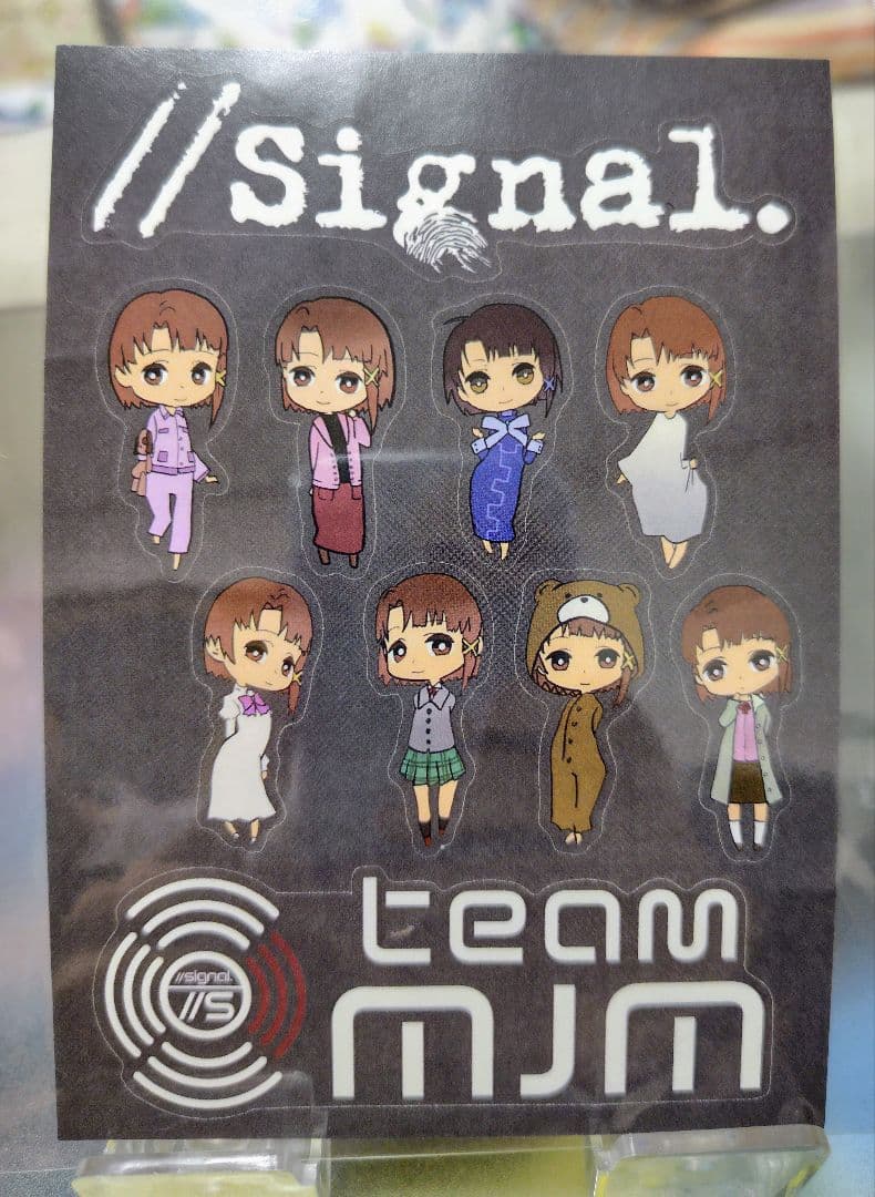 PCゲーム　//signal.　クラウドファンディング限定版＋通常版　新品未開封