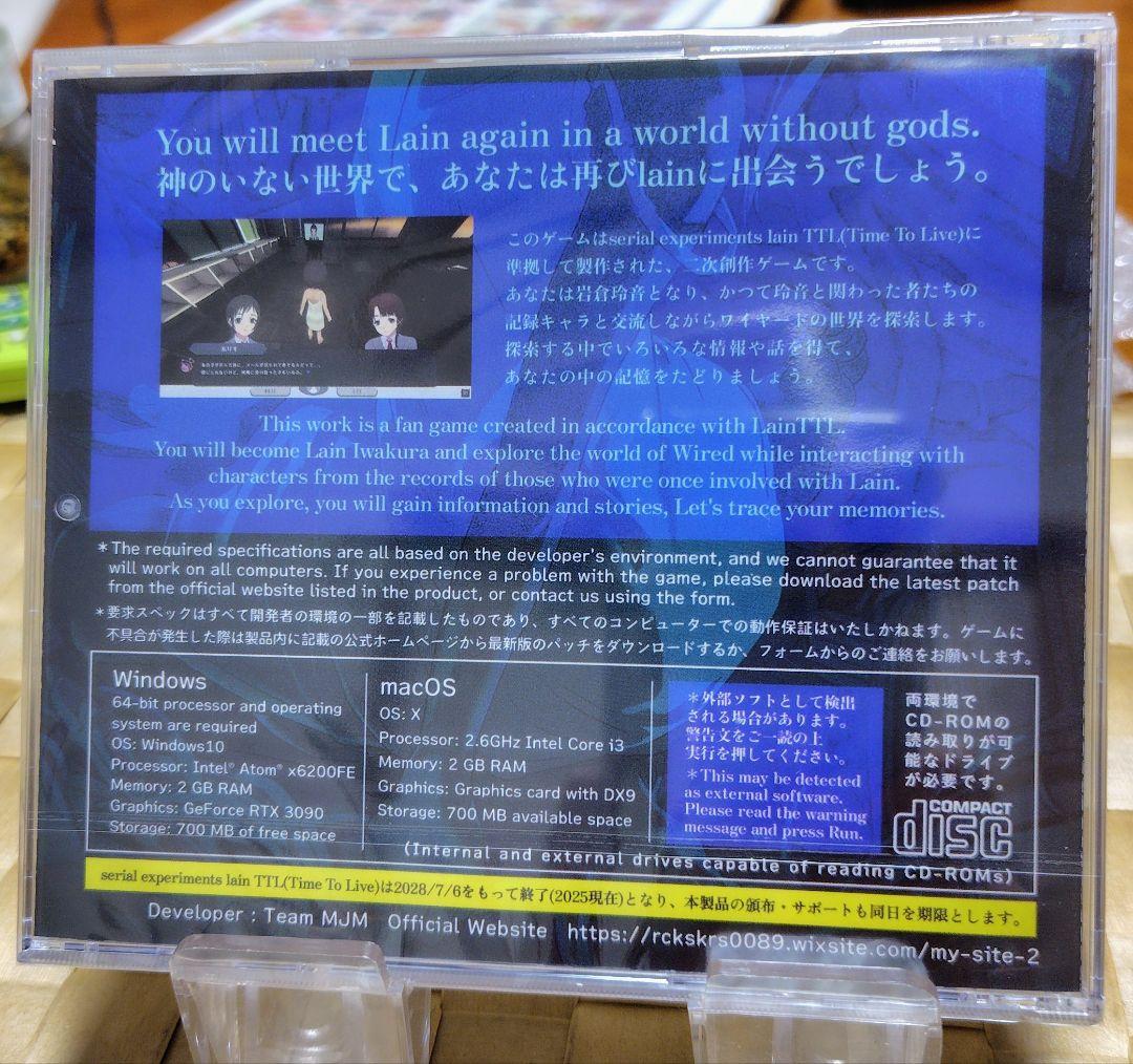 PCゲーム　//signal.　クラウドファンディング限定版＋通常版　新品未開封