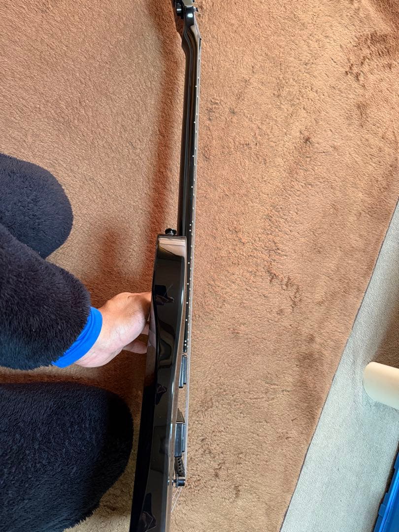 ギター Dean Custom 450 Flame Top EMG