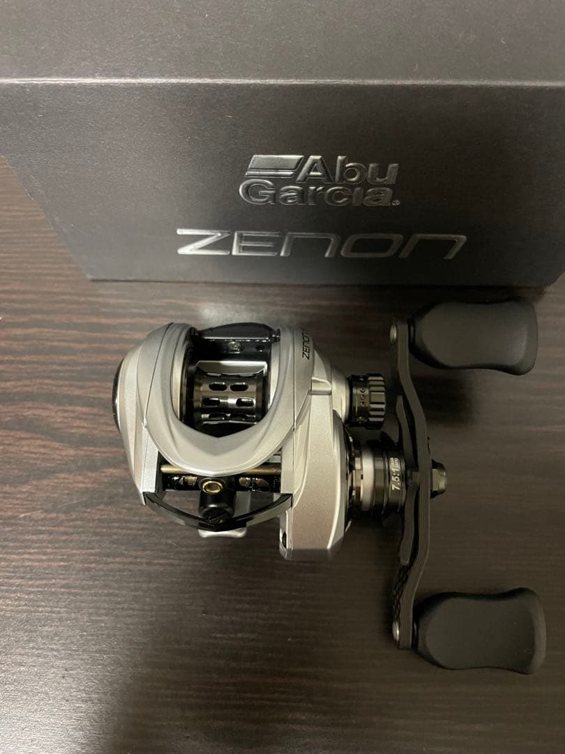 アブガルシア　ゼノン　MG7 L 左ハンドル　未使用品　Zenon