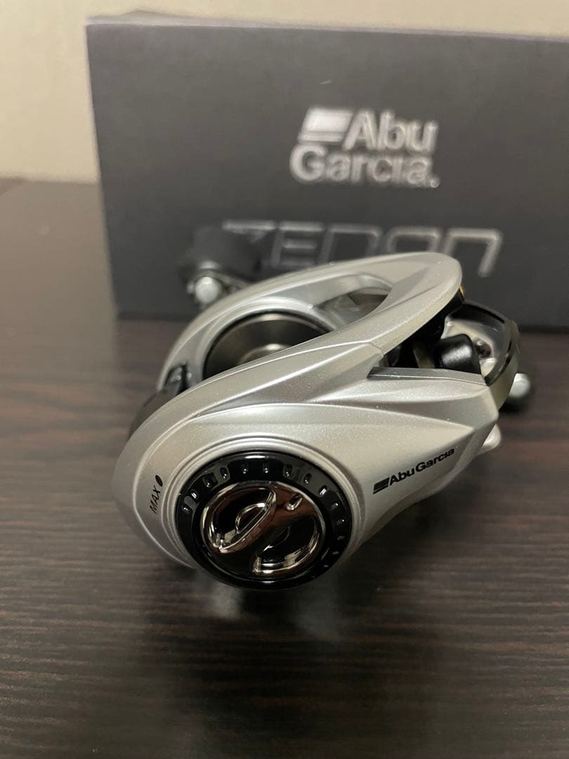 アブガルシア　ゼノン　MG7 L 左ハンドル　未使用品　Zenon