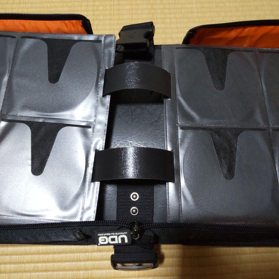 UDG ULTIMATE CDバッグ DJバッグ 黒