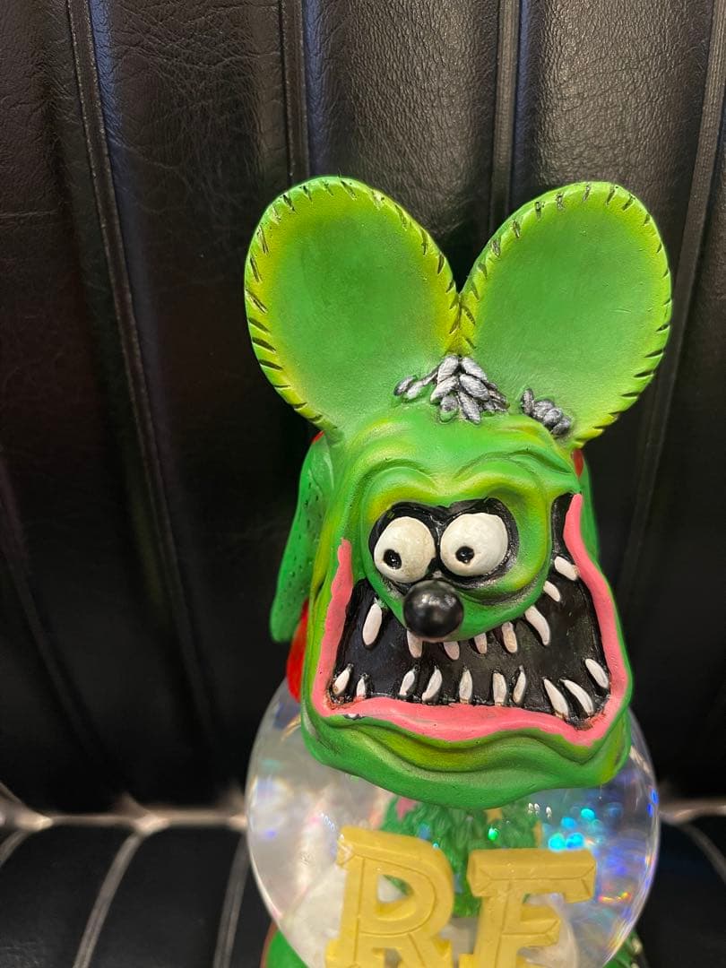 ラットフィンク RAT FINK ホットロットカスタムショー2025会場限定
