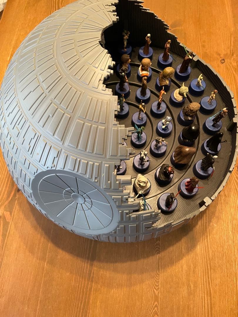 専用スターウォーズ　ボトルキャップコレクションステージ