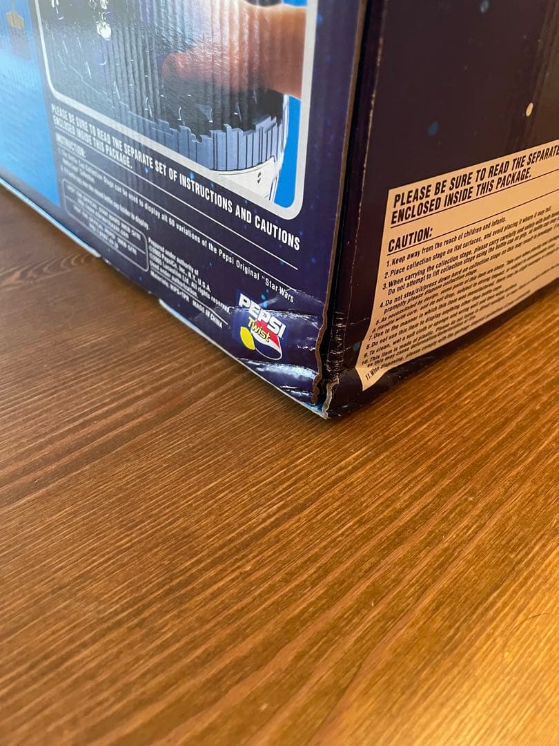 専用スターウォーズ　ボトルキャップコレクションステージ