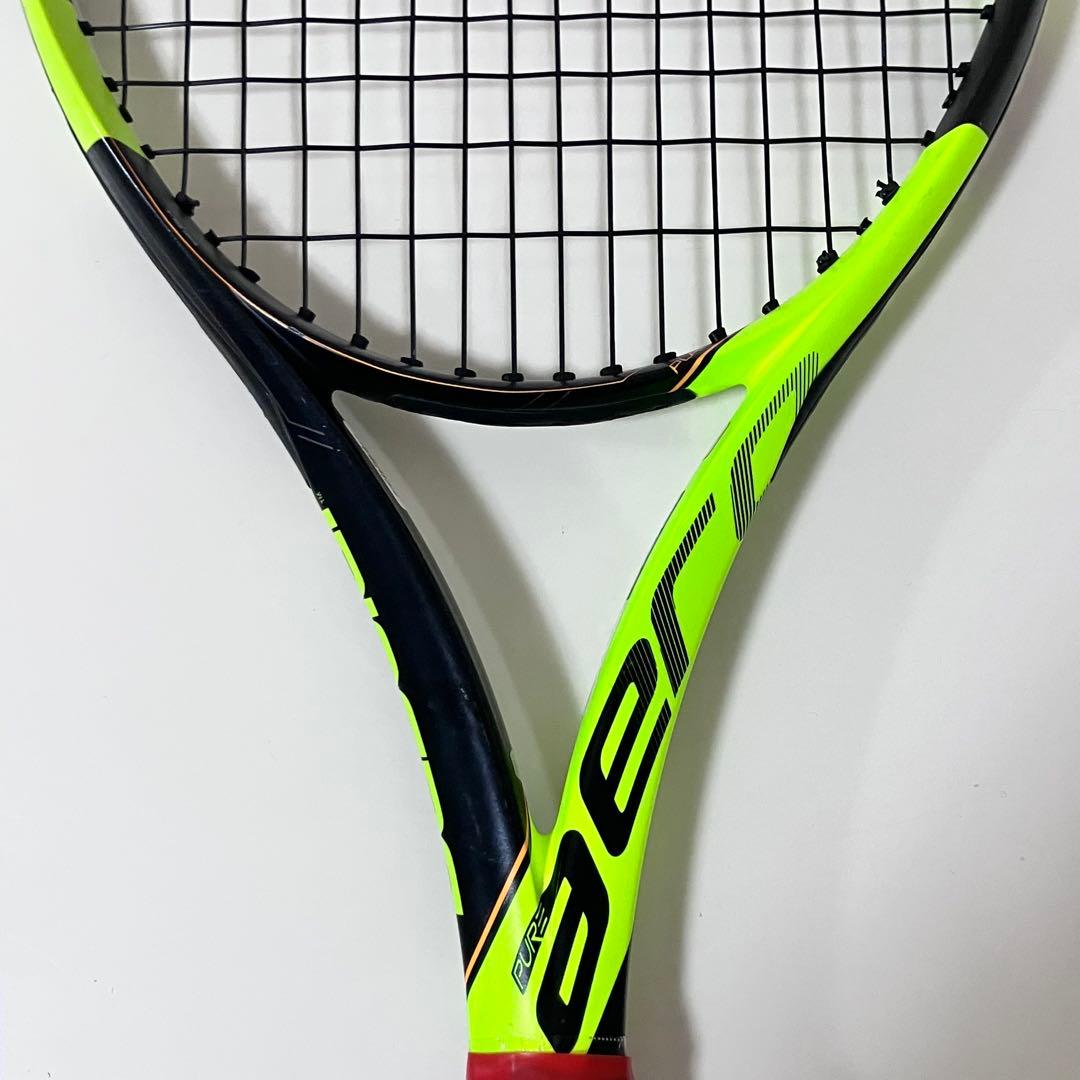 【希少】 BabolaT PURE aero PLAY G3 2015年モデル