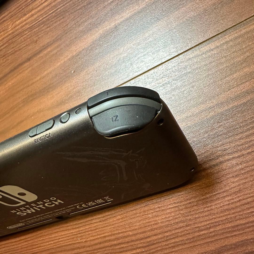 Nintendo Switch Lite 本体 ディアルガ・パルキア 3422