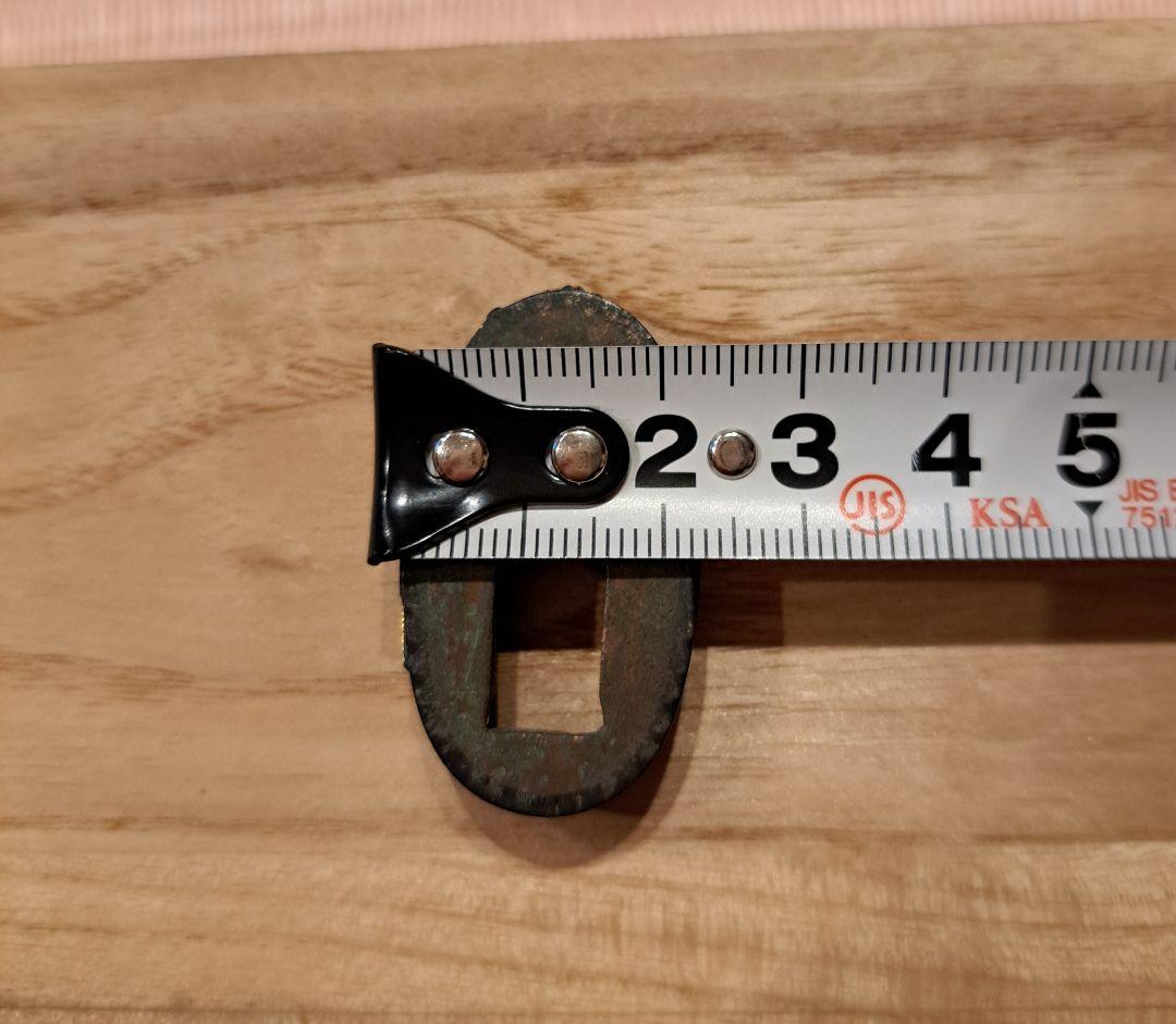 野鳥金象嵌柄頭縁頭揃い 日本刀 刀 刀装具 時代物 真剣 居合い 刀剣美術 侍