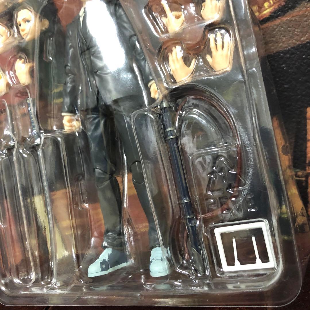 チェンソーマン アキ S.H.Figuarts figuarts フィギュア