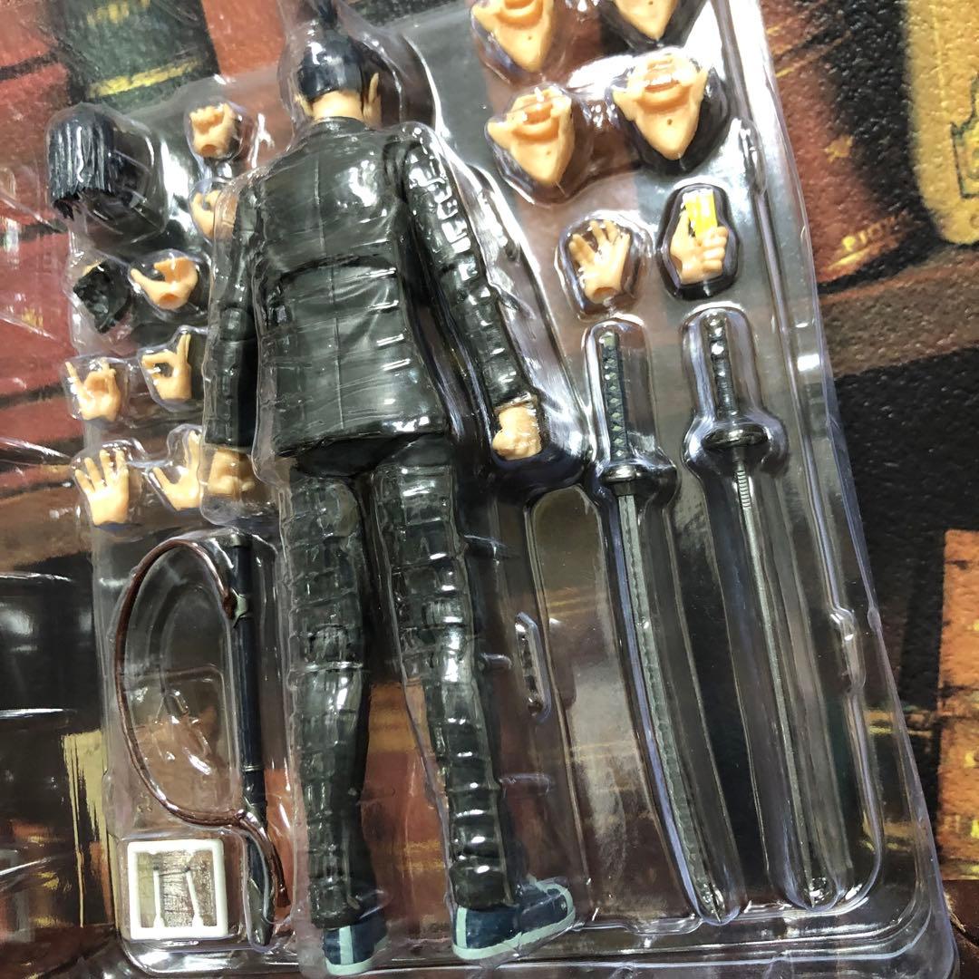 チェンソーマン アキ S.H.Figuarts figuarts フィギュア