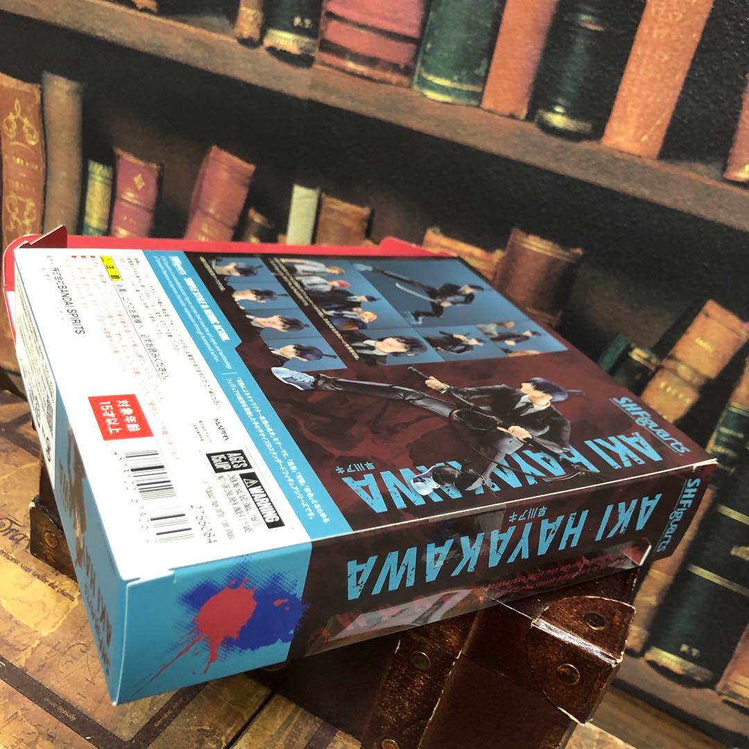 チェンソーマン アキ S.H.Figuarts figuarts フィギュア