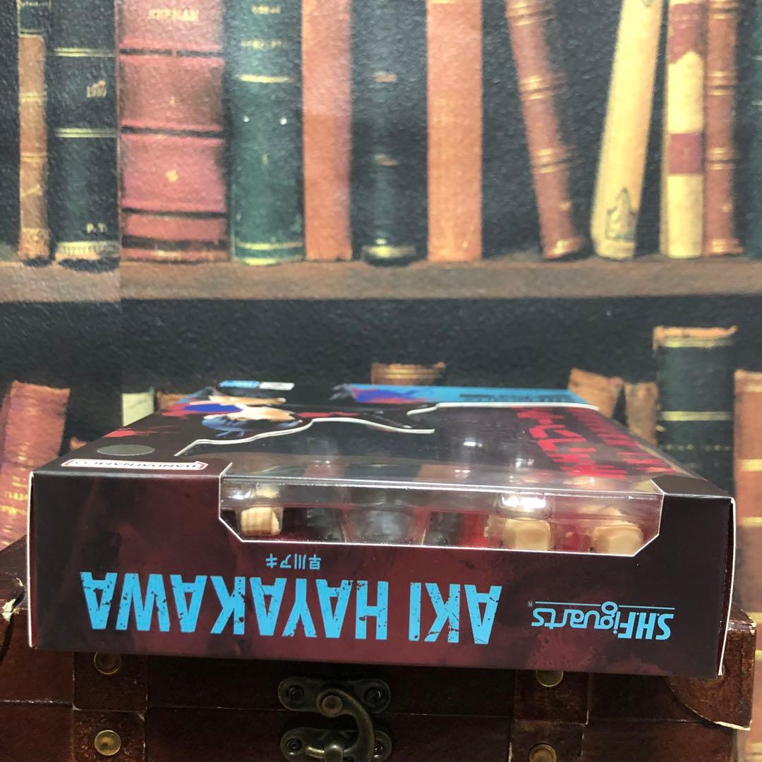 チェンソーマン アキ S.H.Figuarts figuarts フィギュア