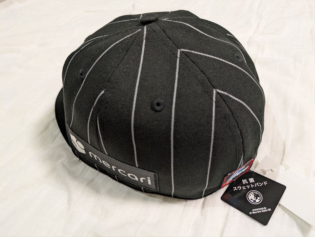 Buffaloesスポンサーワッペン付きオーセンティックキャップ 夏の陣2025