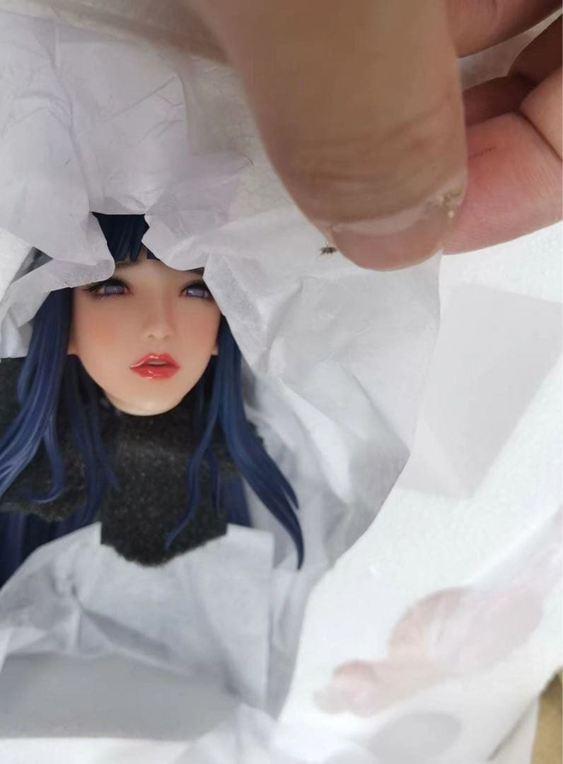 ナルト 綱手 日向ヒナタ LIGHTAND フィギュア ガレージキットスタチュー