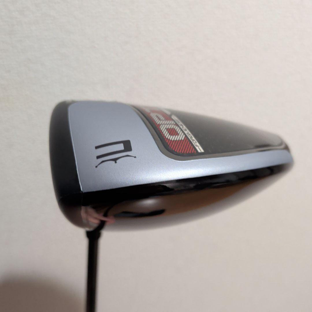 コブラ　オプティム　マックスD ドライバー　optm