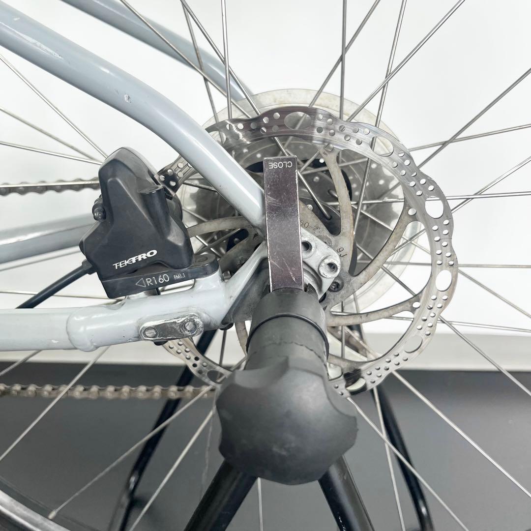 TREK FX 2 Disc 2020年モデル 油圧DISC Sサイズ