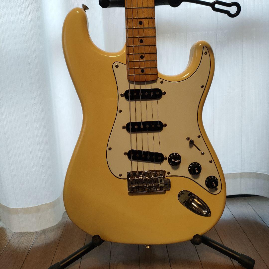 Fender Japan ストラトキャスター