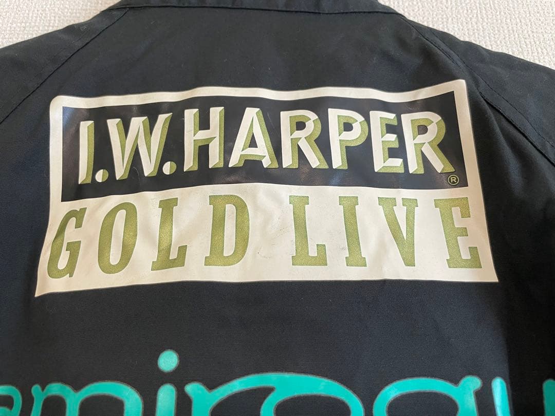 新品未使用非売品　ジャミロクワイ　Jamiroquai 95年ツアー　ジャンバー