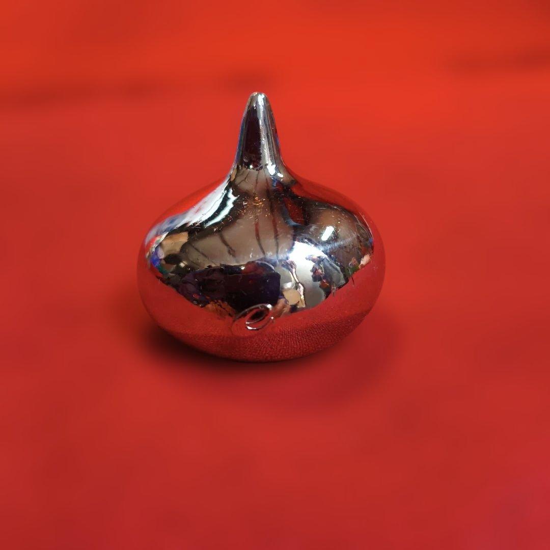 ドラゴンクエスト　メタルスライム　メタルフィギュア