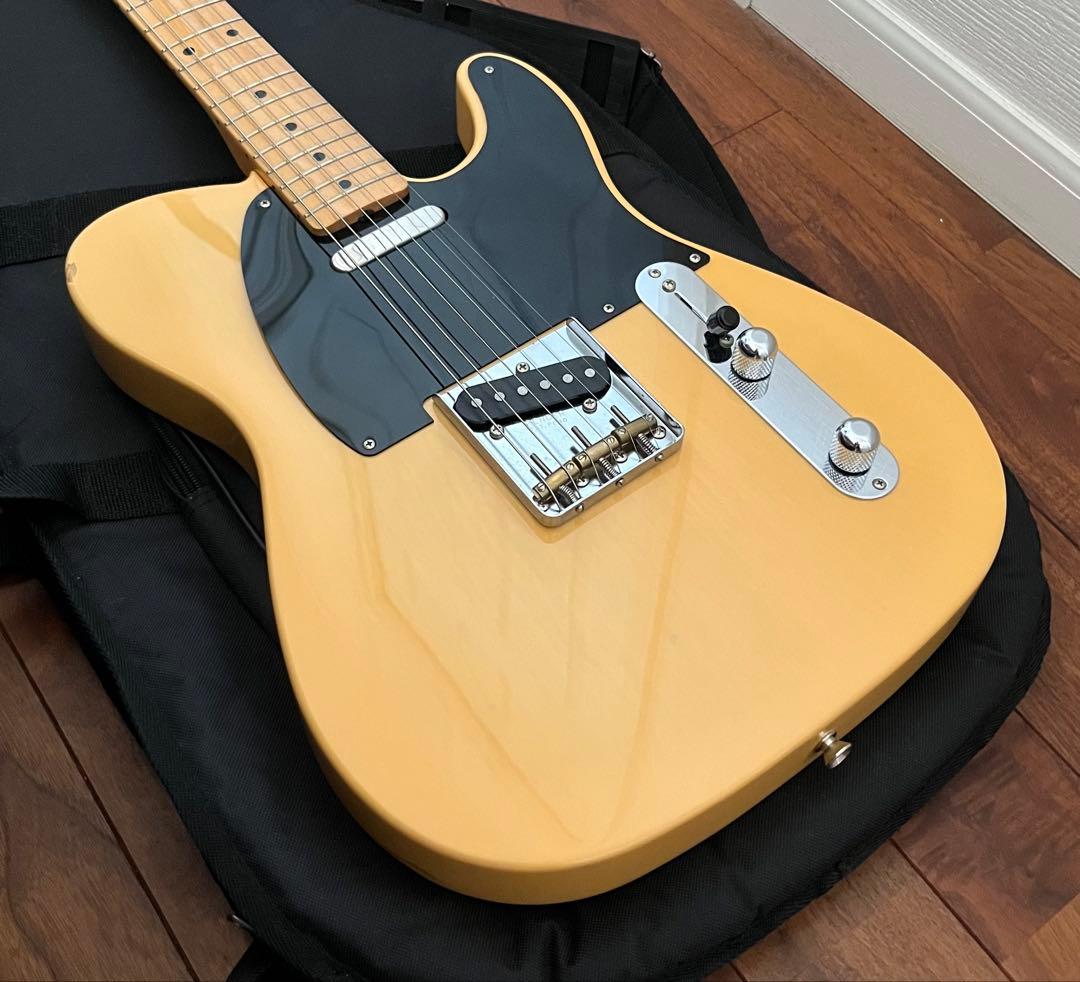 ギター Fender MIJ helitage 50s Telecaster