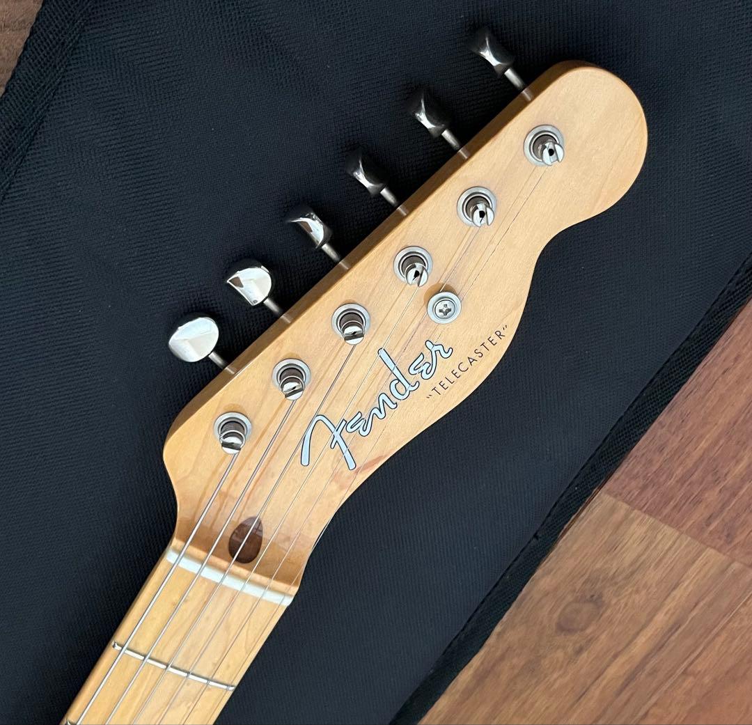 ギター Fender MIJ helitage 50s Telecaster