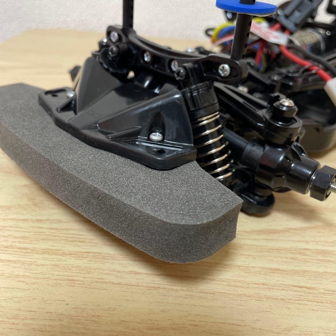 タミヤ TT-02 WRX STI NBR ファインスペック2.4G