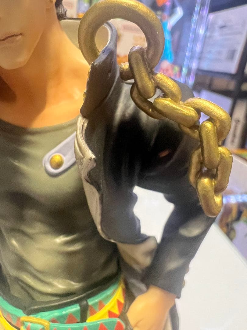 ジョジョの奇妙な冒険 フィギュアセット