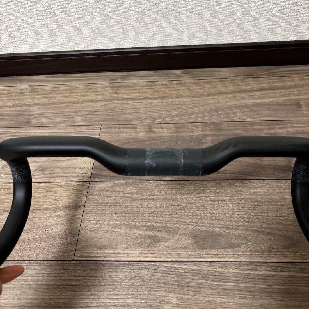 S-WORKS エスワークス カーボンハンドルバー 軽量ハンドル 380mm