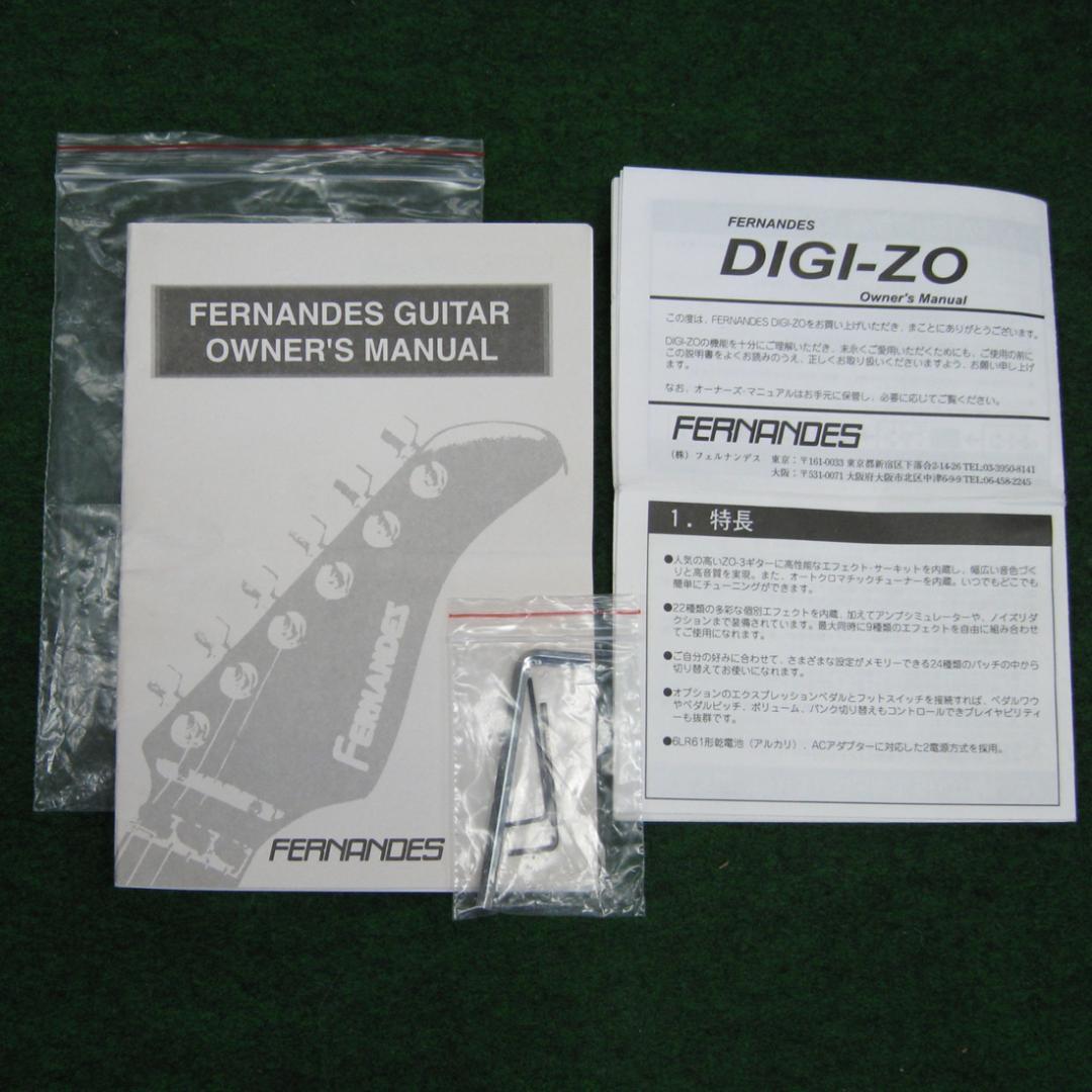 ■■DIGI-ZO マホガニー デジタル基板の再生作業、メンテ、調整済み！