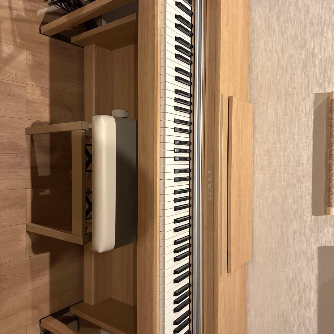 penKAWAI デジタルピアノ ナチュラルウッド