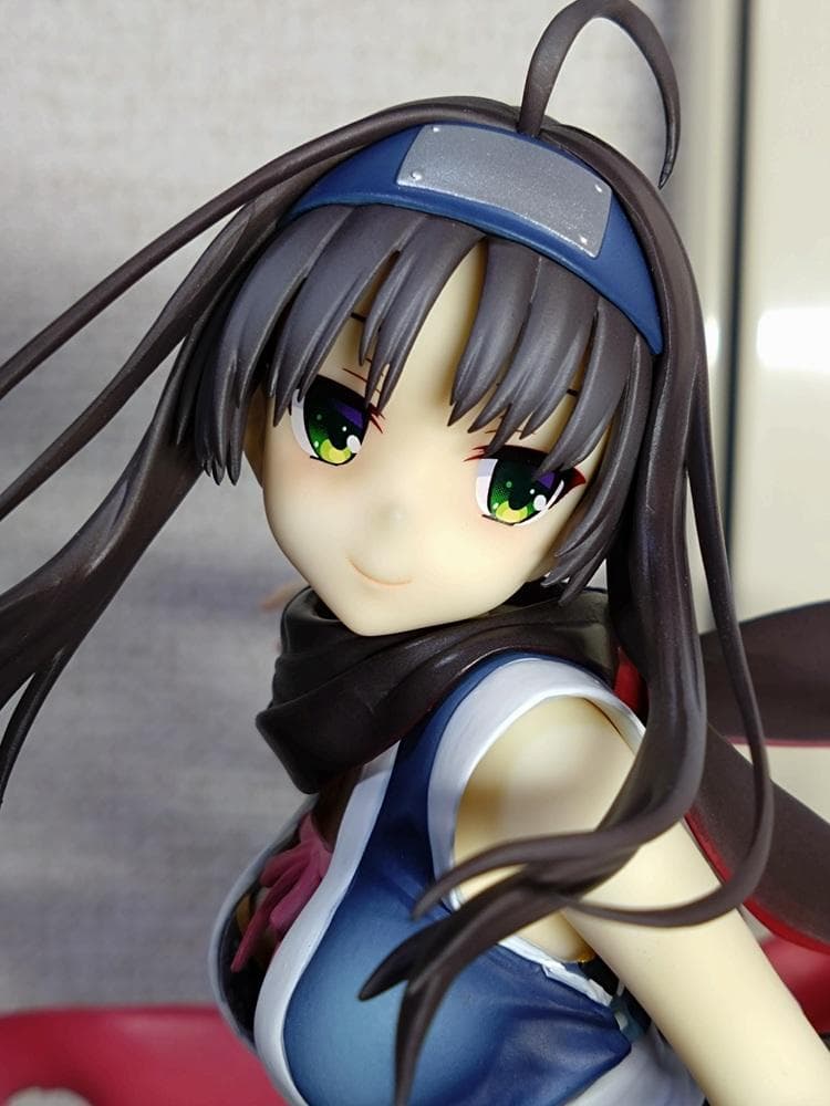 千恋＊万花　常陸茉子　フィギュア　ブロッコリー　ゆずソフト　ひたちまこ