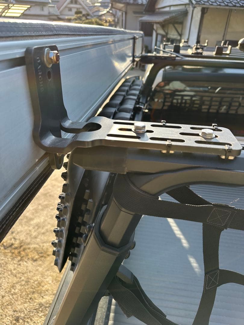 DARCHE ダーチ ECLIPSE 270 助手席側