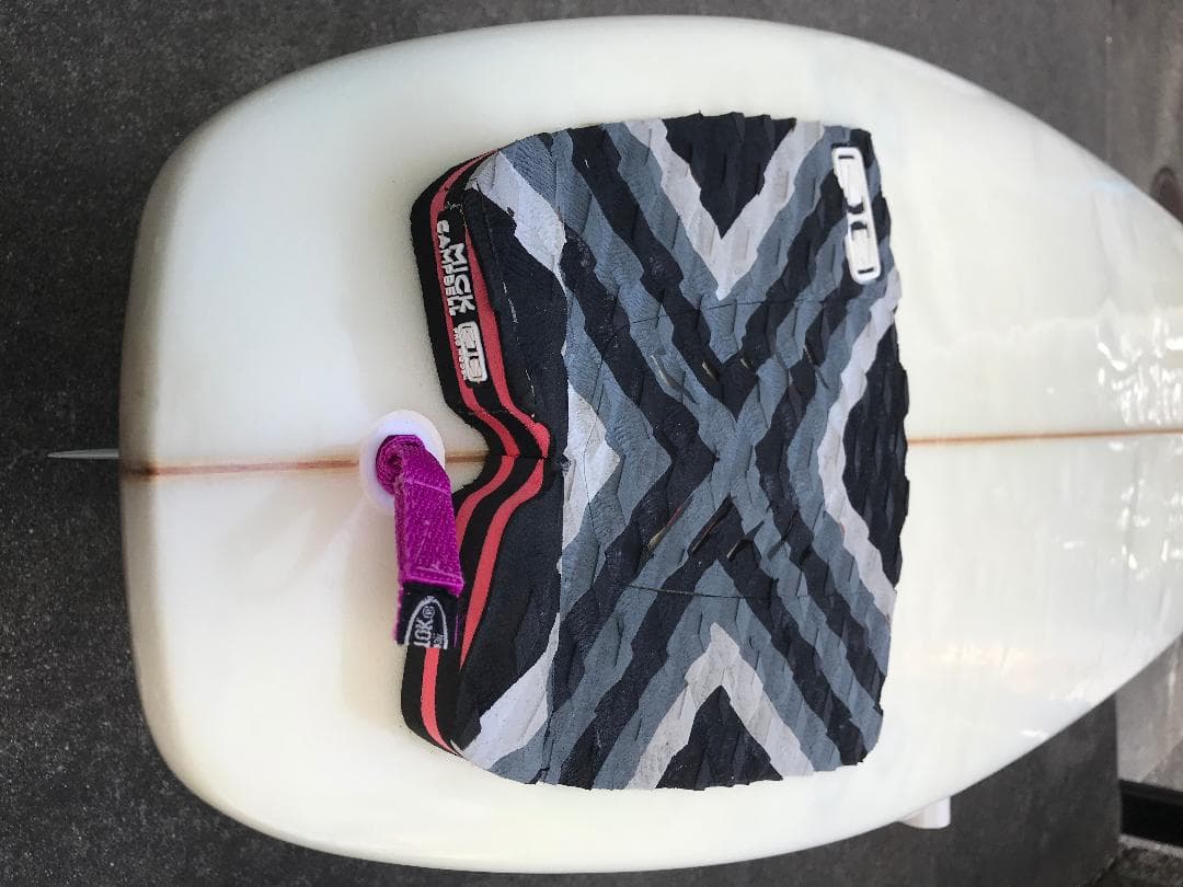 サーフボード　5’10