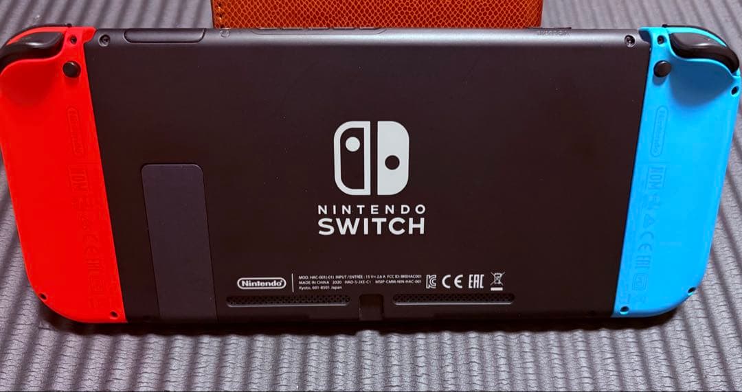Nintendo Switch 本体　LANケーブルUSB変換アダプター付き