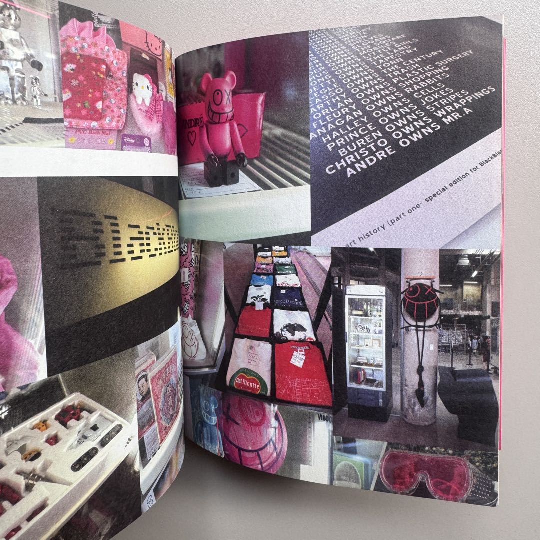 CREAM ANDRÉ EDITION 2006 issue.06