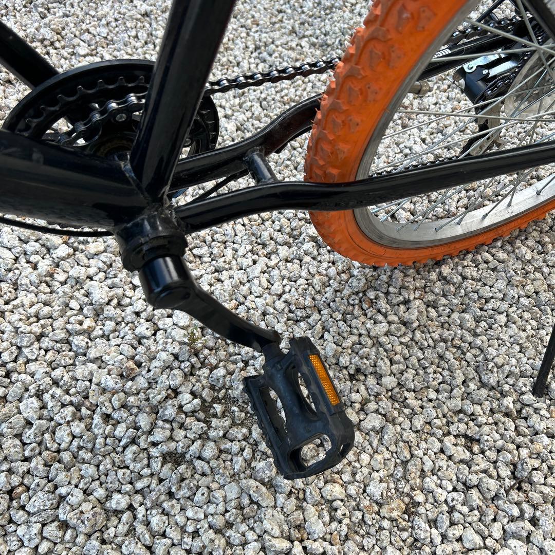 22インチ　自転車　子供　愛知県直接引取り限定