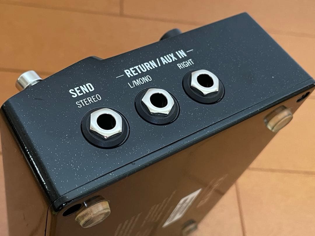 ギター LINE 6 HX Stomp (hxstomp)