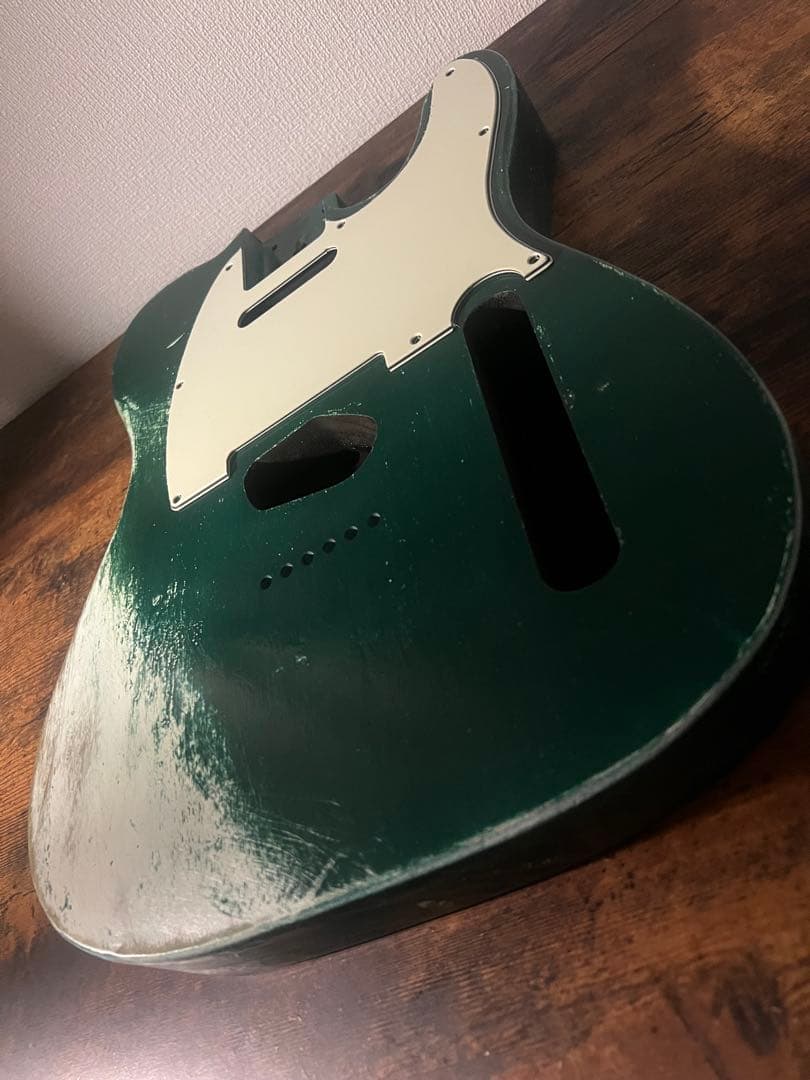 値下げ限界！テレキャスター　レリックボディRelicTelecaster