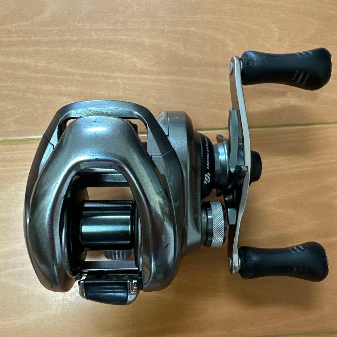 SHIMANO nium DC HGリール