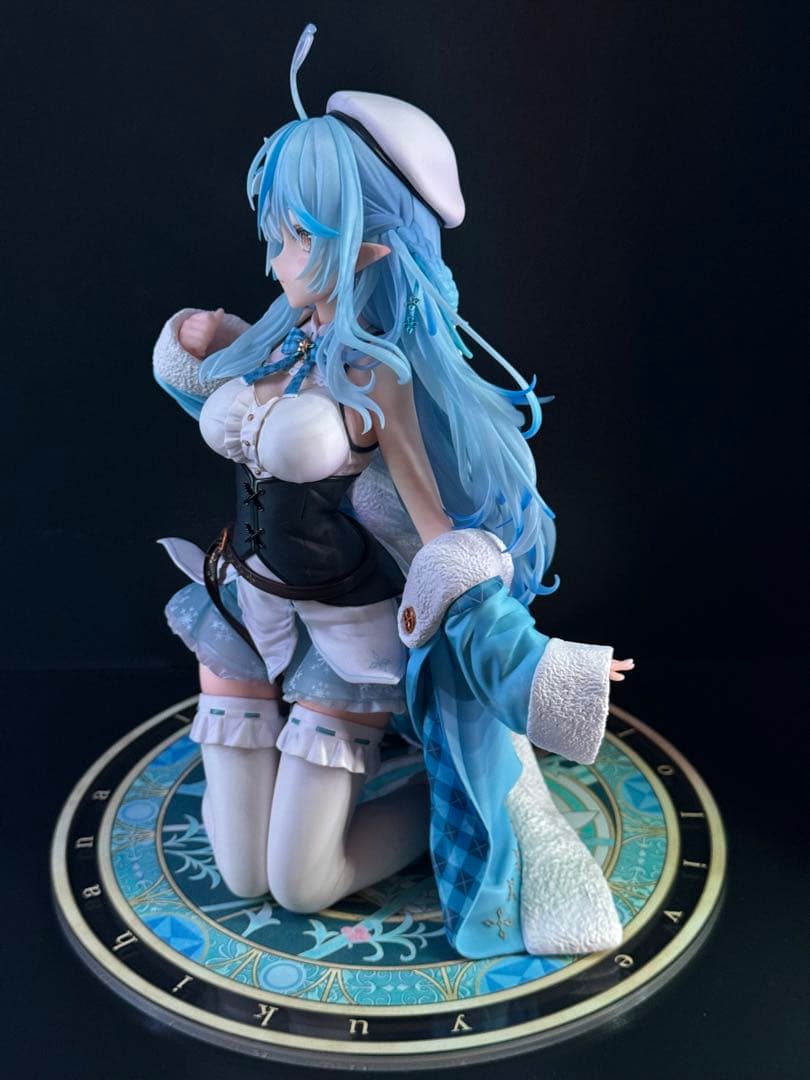 雪花ラミィ1/6スケールフィギュア/マックスファクトリー