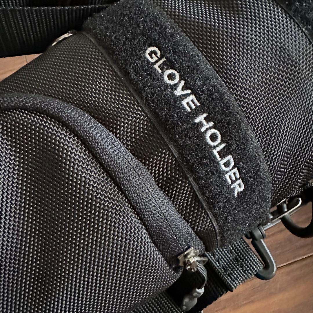 美品 BEAMSゴルフ クラブケース セルフスタンド キャディバック