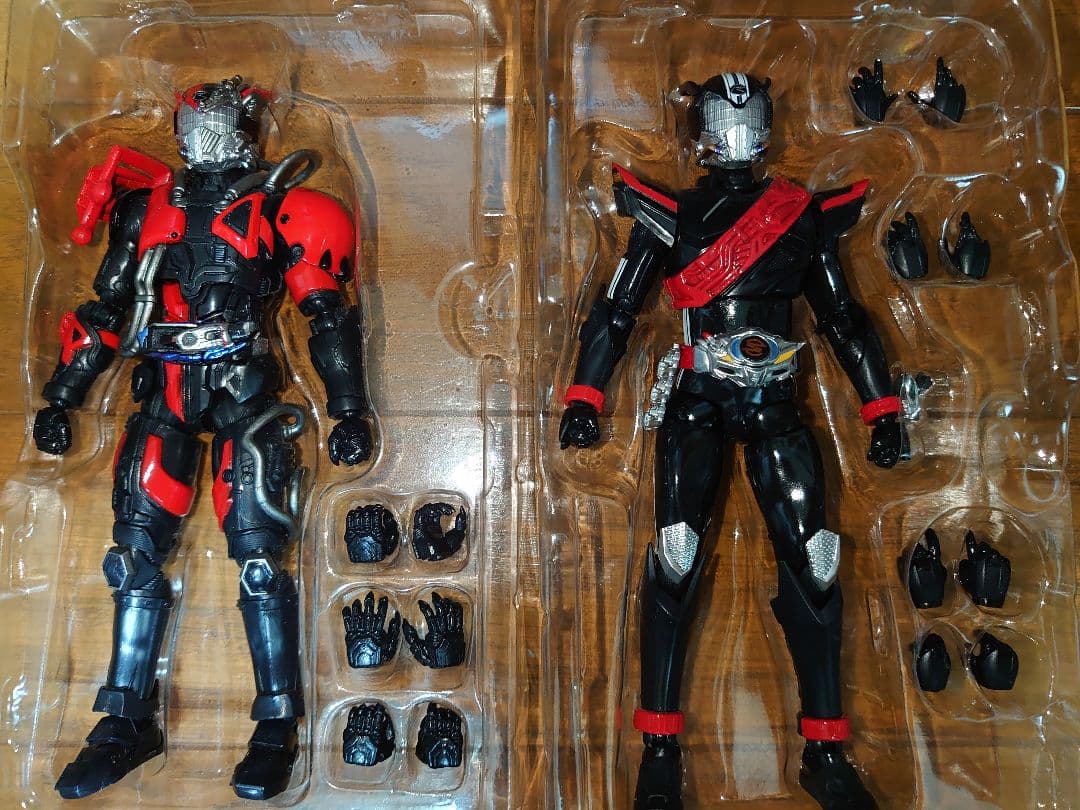 S.H.Figuarts 仮面ライダードライブ マッハ チェイサー