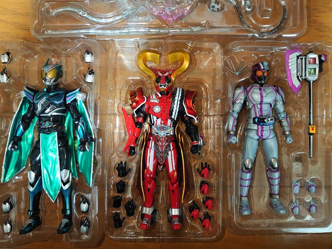 S.H.Figuarts 仮面ライダードライブ マッハ チェイサー