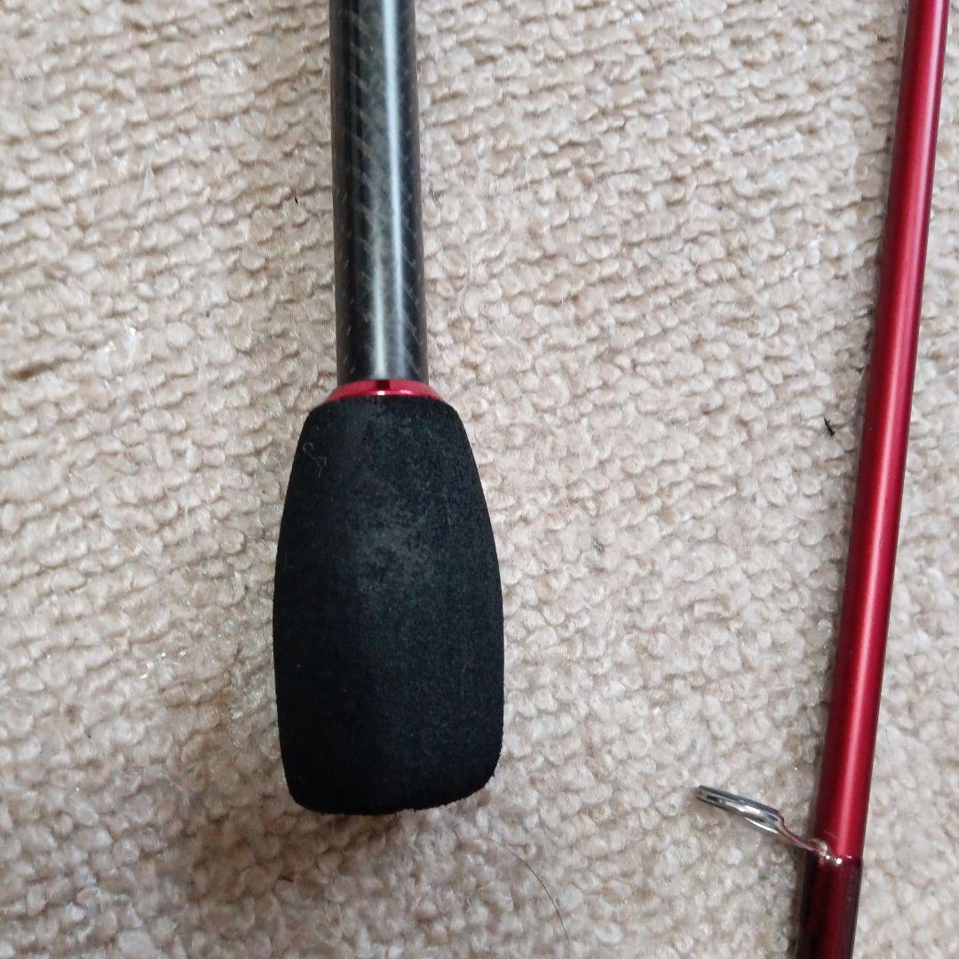 オリムピックフィネッツァFINEZZA GONFS-902L-T アジングロッド