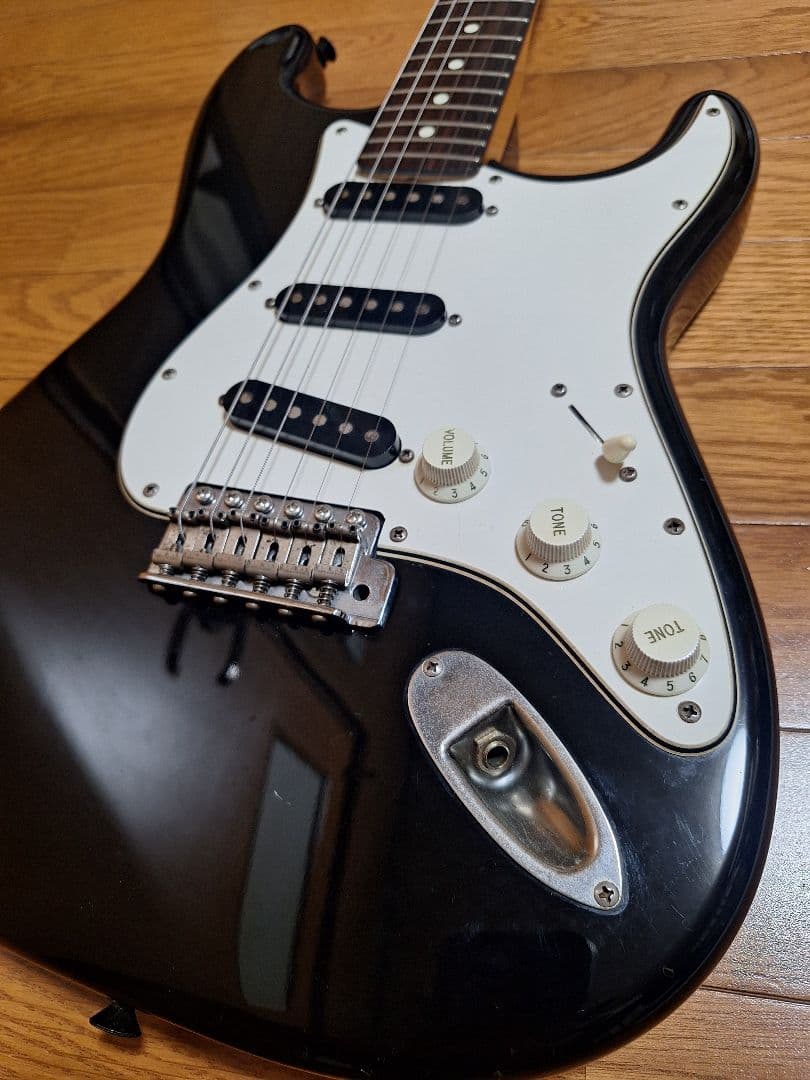 Bill's Brothers　ストラト　90年頃　ビルローレンス　モリダイラ